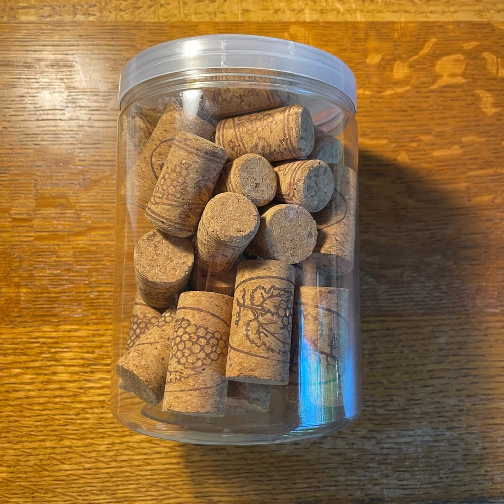 🆕 corks